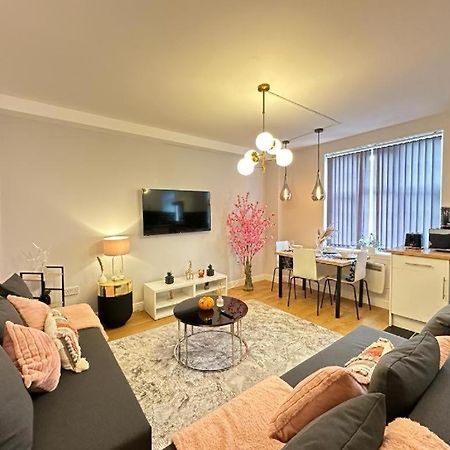 Beautiful Apartment In Sussex Gardens Londres Exterior foto