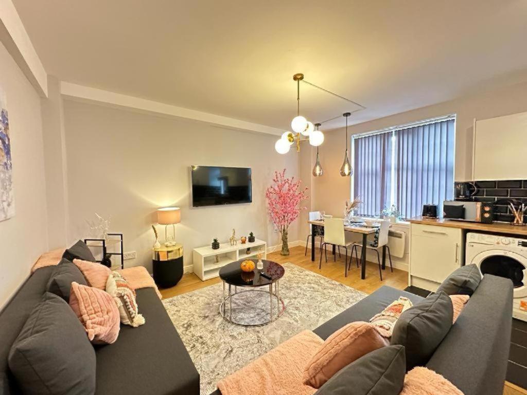 Beautiful Apartment In Sussex Gardens Londres Exterior foto