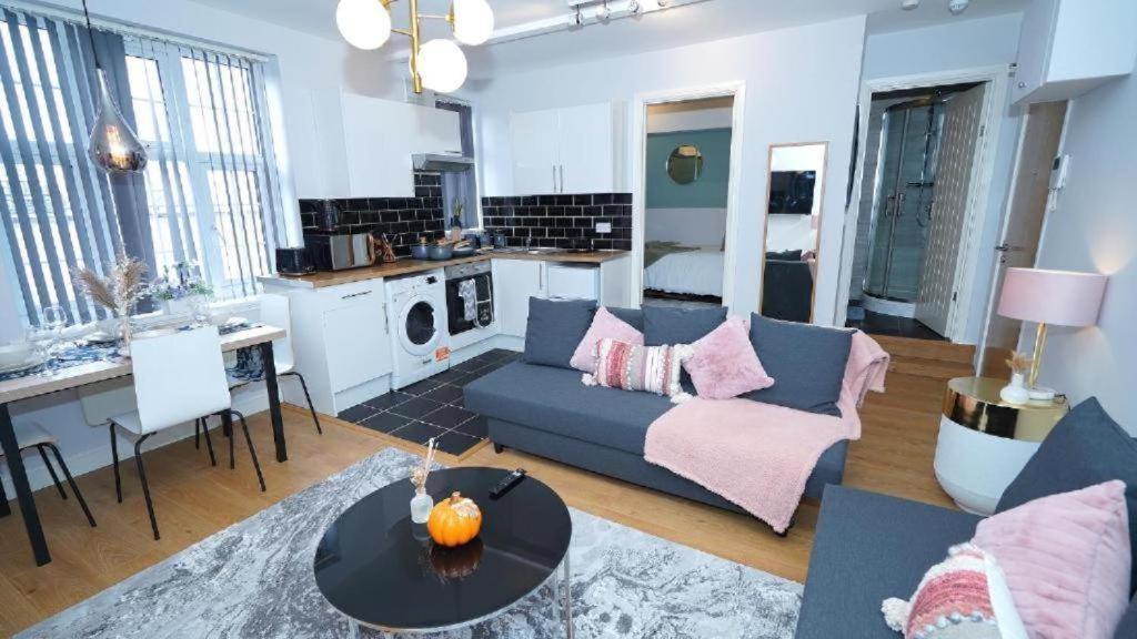 Beautiful Apartment In Sussex Gardens Londres Exterior foto