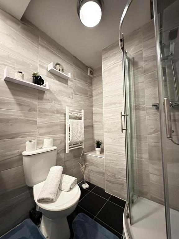 Beautiful Apartment In Sussex Gardens Londres Exterior foto