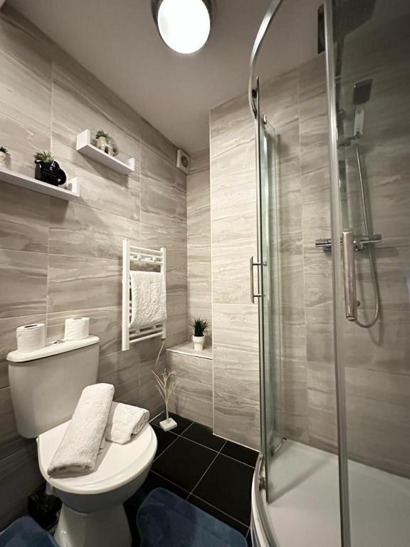 Beautiful Apartment In Sussex Gardens Londres Exterior foto